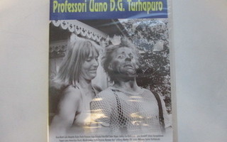DVD PROFESSORI UUNO D.G. TURHAPURO