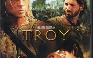 Troija (Brad Pitt, Eric Bana, Orlando Bloom)