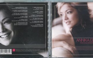 ANNIKA EKLUND . CD-LEVY . RAKKAUSSEIKKAILU 2007