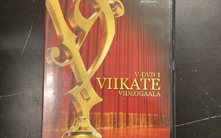 Viikate - V-DVD1: Viikate-videogaala DVD