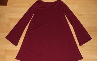 Zara 60-luvun tyylinen mekko, koko S
