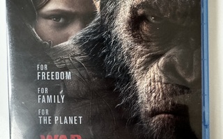 War for the Planet of the Apes (fi)