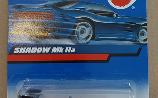 Hot Wheels Shadow Mk IIa HW 2000 Mainline