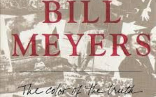 Bill Meyers: The Color Of The Truth -cd