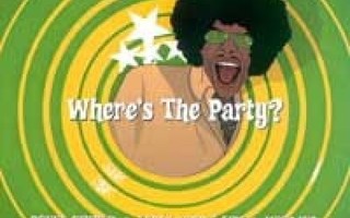 Where's The Party?  **  Various  **  19 Tracks  **  CD
