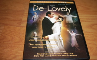 DE-LOVELY - DVD