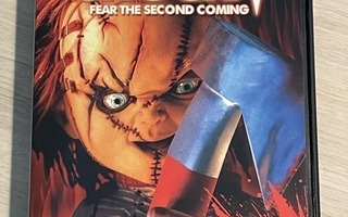 Seed of Chucky (2004) tappajanukke Chucky