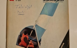 1971 / 5 Tekniikan Maailma lehti