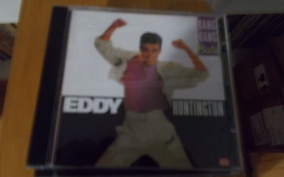 CD EDDY HUNTINGTON ** BANG BANG BABY **