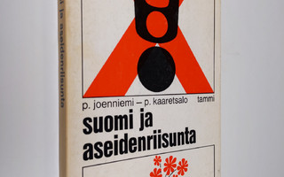 Pertti Joenniemi : Suomi ja aseidenriisunta