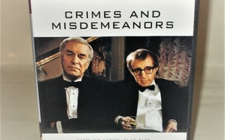 CRIMES AND MISDEMEANORS  (Woody Allen)