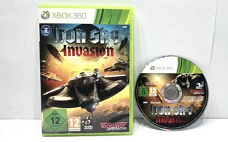 Xbox 360 - Iron Sky Invasion