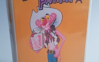 VHS: Vaaleanpunainen Pantteri 6 (1994)