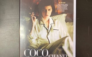 Coco Avant Chanel DVD