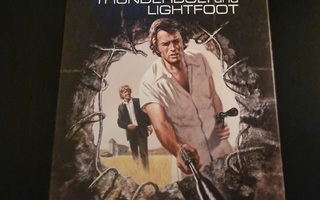 Thunderbolt And Lightfoot (1974) (4K UHD)