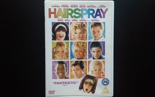 DVD: Hairspray (John Travolta, Michelle Pfeiffer (2007)