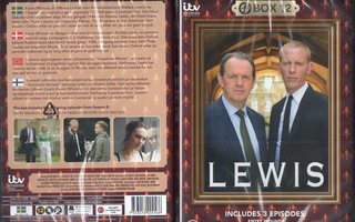 Lewis Box 12	(48 276)	UUSI	-FI-	DVD	nordic,	(2)		2014	4h 27m