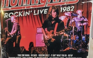 Hurriganes – Rockin' Live 1982