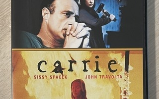 Stephen King: CARRIE (1976) & PIINA (1990) 2DVD