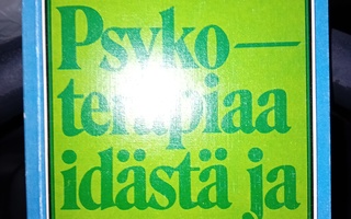 Alan W. Watts  :  Psykoterapiaa idästä ja lännestä ( SIS POS