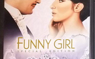 William Wyler - Funny girl - DVD