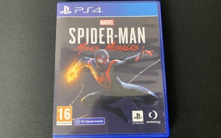 Spider-Man - Miles Morales - PS4