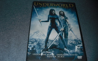 UNDERWORLD: RISE OF THE LYCANS (Rhona Mitra)***