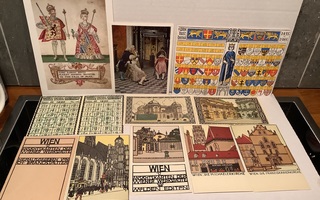 Kulttuurihistoriaa postikorteilla (47)