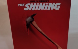 THE SHINING - HOHTO  STEELBOOK (BD)