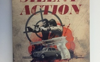 Silent Action - Limited Edition (2 Blu-ray) Slipcase (1975)