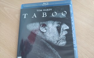 Taboo 1. Kausi (Blu-Ray)