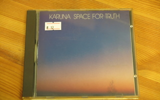 Jazz: Karuna - Space for truth