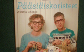 Arne & Carlos PÄÄSIÄISKORISTEET ( 1 p. 2012 ) Sis.pk:t