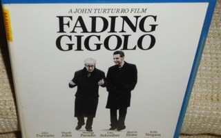 Fading Gigolo Blu-ray