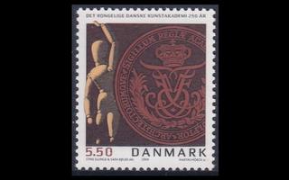 Tanska 1368 ** Taideakatemia 250v (2004)