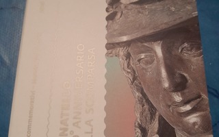 san marino 2016 2€