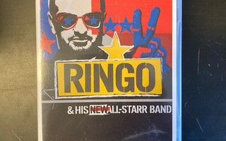 Ringo & His New All-Starr Band - King Biscuit Flower DVD