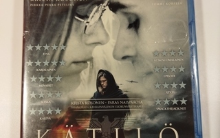 (SL) UUSI! BLU-RAY) Kätilö (2015) Krista Kosonen