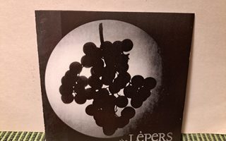 The Lepers:The Lepers CD