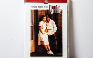 Frankie & Johnny DVD