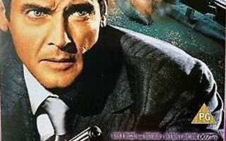 007 :  The Spy Who Loved Me  -  DVD