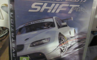 PS3 Need For Speed Shift. CIB