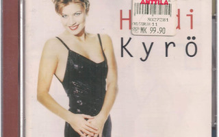 Heidi Kyrö - Tuut mua rakastamaan - CD