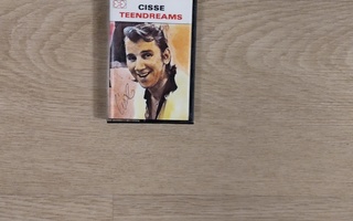 CISSE Teendreams love records stereo LRC 181