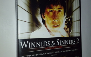 (SL) DVD) Winners & Sinners 2 (1985) Jackie Chan