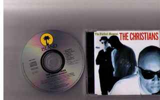 CDS THE CHRISTIANS-THE PERFECT MOMENT