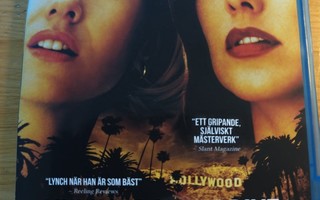 BLU-RAY: Mulholland Drive