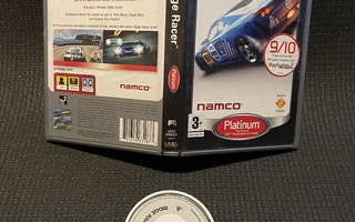 Ridge Racer Platinum PSP