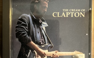 The Cream of Clapton CD