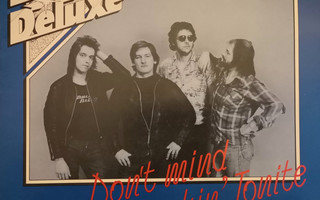 DUCKS DELUXE: Don't Mind Rockin' Tonite  LP